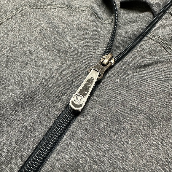 Vintage Lululemon Define Jacket in Heathered Gray Size 6? EUC - Picture 15 of 16